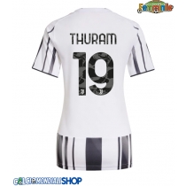Maglie da calcio Juventus Khephren Thuram #19 Prima Maglia Femminile 2025-26 Manica Corta